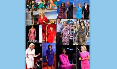 Michelle Obama vs Ann Romney: αναμέτρηση του στυλ των δύο υποψήφιων Πρώτων κυριών των ΗΠΑ