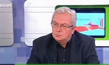 Σταμάτης Μαλέλης: «Και να μην έχει κάποιος κατάθλιψη, αποκτά, όταν παρακολουθήσει μια πολιτική συζήτηση στην τηλεόραση»