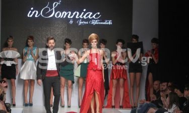 InSomniac by Spiros Stefanoudakis και… Athens Xclusive Designers Week