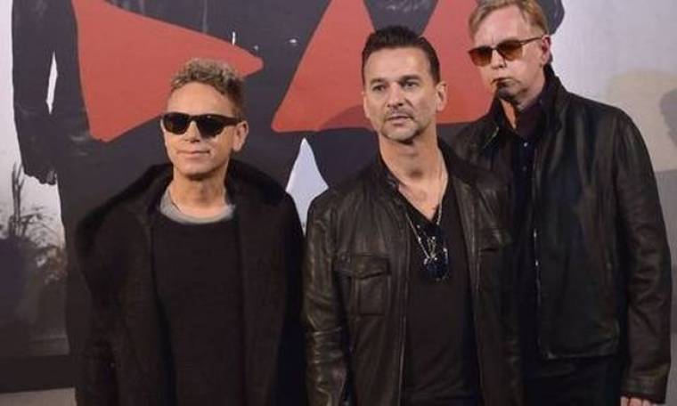 Όλα όσα θέλετε να μάθετε για τη συναυλία των «Depeche Mode»
