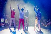 Η συναυλία των One Direction στο Nickelodeon
