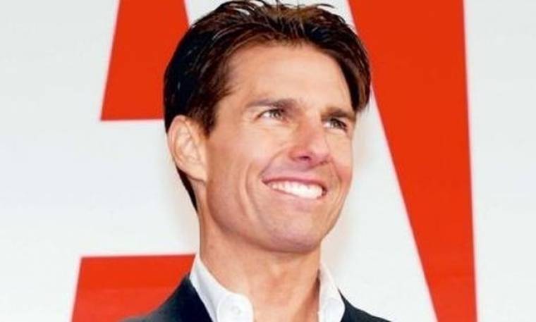 Tom Cruise: Βραβεύτηκε από την εκκλησία της Σαϊεντολογίας