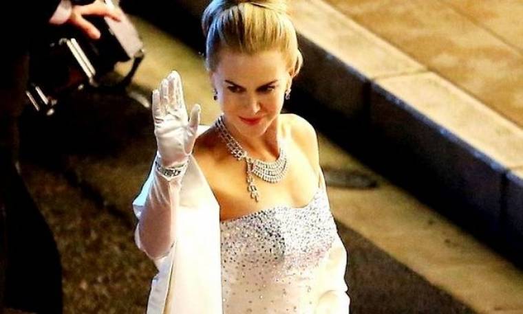 Nicole Kidman: Πριγκιπική εμφάνιση για ένα πριγκιπικό ρόλο