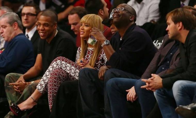 Beyonce – Jay Z: Ώρα για μπασκετάκι!