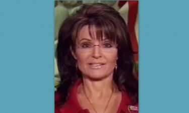 Η Sarah Palin γύρισε στη δεκαετία του ‘80