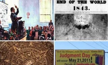 10 προφητείες για το τέλος του κόσμου