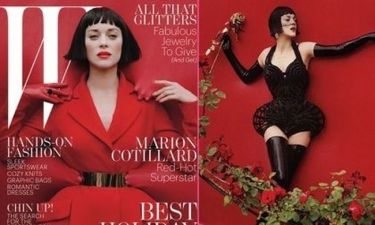Marion Cotillard: Σέξι με Dior στο W