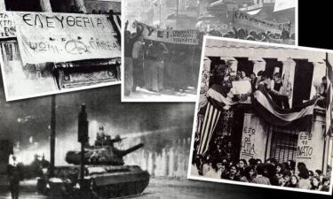 Πολυτεχνείο, 39 χρόνια μετά: Το ιστορικό των γεγονότων