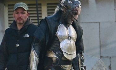 Ποιος ηθοποιός κρύβεται πίσω από τον «κακό» στο Thor;