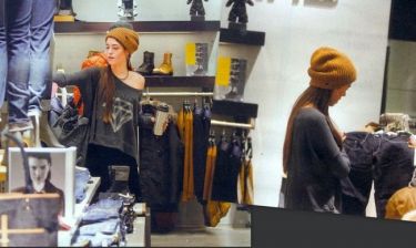 Demy: Shopping time!