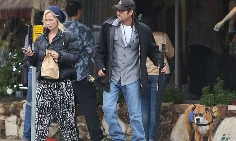 Jennie Garth-Luke Perry: Τελικά είναι μαζί;