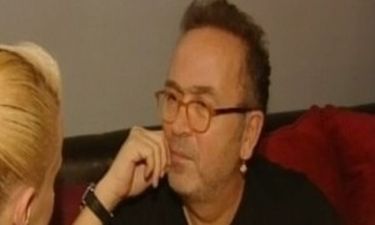 Σταμάτης Γονίδης:«Είμαι ο τραγουδιστής της καψούρας»