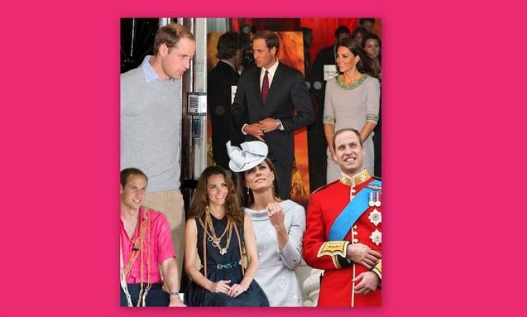 Μελλοντικός χαζομπαμπάς: Είναι ο πρίγκιπας William ο πιο γλυκός γαλαζοαίματος στον κόσμο;