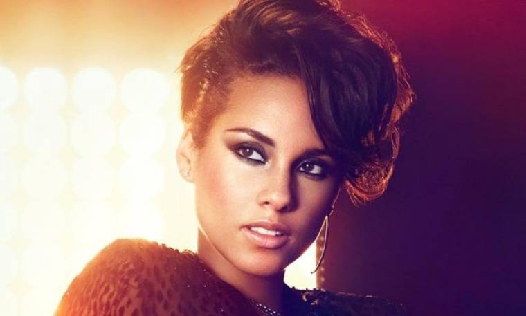 Η Alicia Keys απόψε στο MTV!