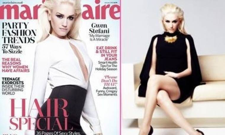 Gwen Stefani: Δεν δίνω πια τόσο μεγάλη σημασία στη γυμναστική