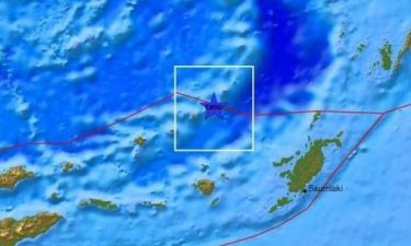Σεισμός 7,2 Ρίχτερ στην Ινδονησία