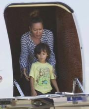 Jennifer Lopez: Στην Αυστραλία με τον Casper Smart και τα παιδιά της  