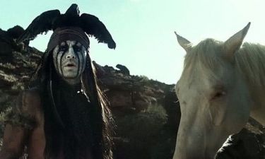 Johnny Depp: Νέο πιο αποκαλυπτικό trailer του Lone Ranger