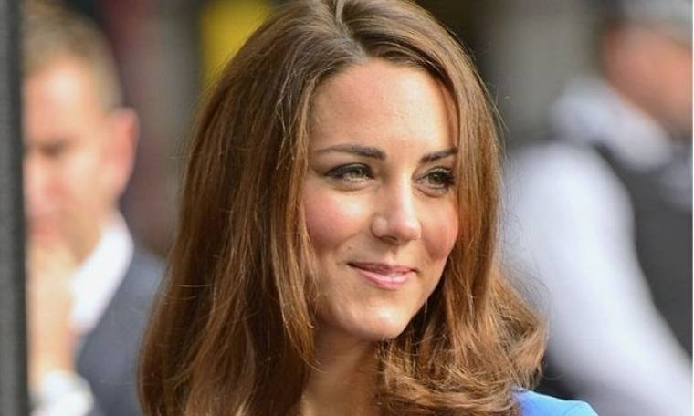 Kate Middleton: «Παντρεμένη» με τον κομμωτή της