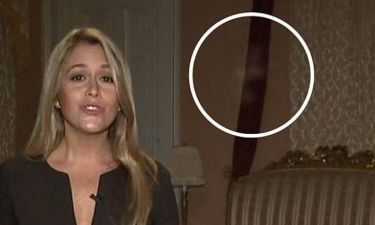 Βίντεο: Ρεπόρτερ του ABC κατέγραψε φάντασμα σε στοιχειωμένο σπίτι!