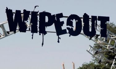 «Wipe out» στον… πάγο!