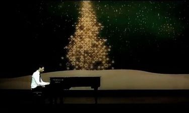 «Κάθε Χριστούγεννα Μαζί Σου» μας τραγουδά ο Δήμος Αναστασιάδης