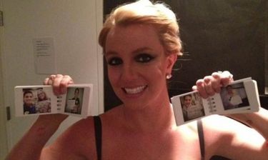 Ένα ξεχωριστό δωράκι γενεθλίων για την Britney