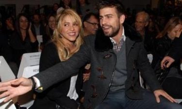Shakira - Gerard Pique: Έγιναν γονείς;