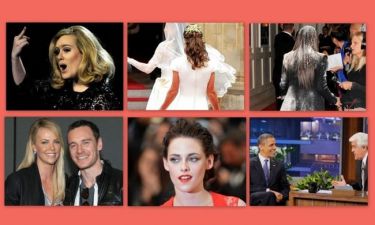 Συλλεκτικό: Οι καλύτερες ατάκες που ακούσαμε από διάσημους το 2012