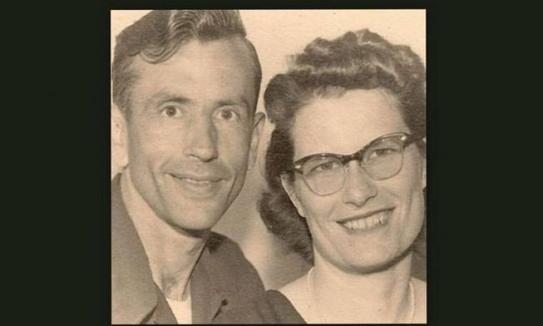 Η συγκινητική ιστορία του ζευγαριού που μετά από 72 χρόνια αγάπης, πέθαναν κρατώντας ο ένας το χέρι του άλλου!