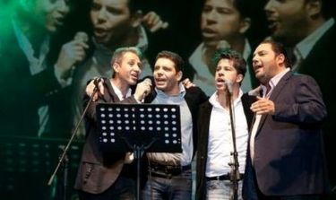Τέσσερις Έλληνες καλλιτέχνες τραγουδούν στη Γερμανία