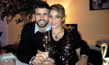 Shakira: Πρωτοχρονιά στο σπίτι με τον Gerard Pique