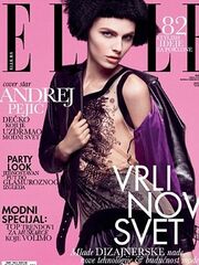 Τραβεστί έγραψε ιστορία στο χώρο της μόδας και έγινε το πρώτο εξώφυλλο σε «Elle»