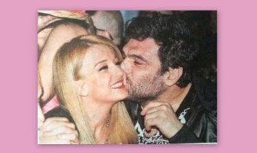 Ευαγγελία Καραμπατζάκη: «Οι φήμες για χωρισμό με τον Τόνυ είναι καραγκιοζιλίκια» (Nassos blog)