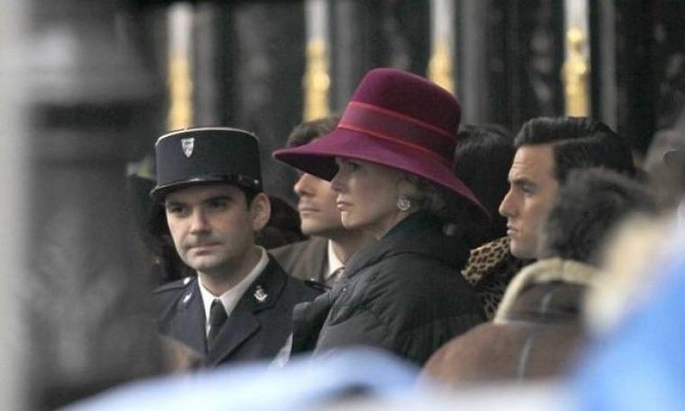 Nicole Kidman: Από το Σίδνεϊ στα πλατό στο Παρίσι