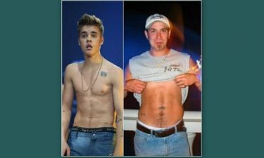 Ποιος θέλει να δει τον πατερά του Justin Bieber ολόγυμνο;