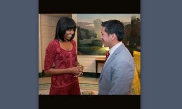 Η Michelle Obama άλλαξε κουπ: δείτε τη με αφέλειες!