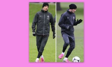 David Beckham: Δεν αποχωρίζεται με τίποτε τα ροζ παπούτσια του
