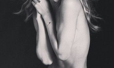 Καλημέρισε τους φίλους της στο Instagram με μία topless φωτογραφία
