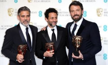 «Argo» και «Lincoln» κέρδισαν στα BAFTA