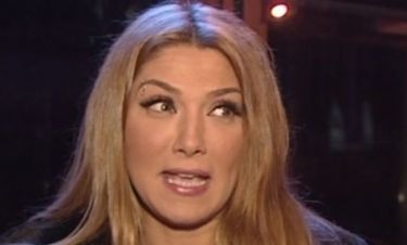 Eurovision 2013: Αγγελική Ηλιάδη: «Είμαι περήφανη για το τραγούδι μου!»