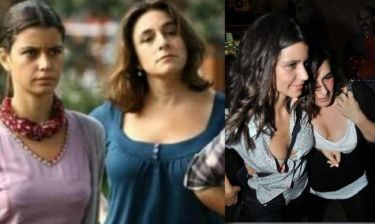 «Fatmagul»: Beren Saat-Esra Dermancıogl: Αντίπαλες στη σειρά…φίλες στη πραγματική τους ζωή