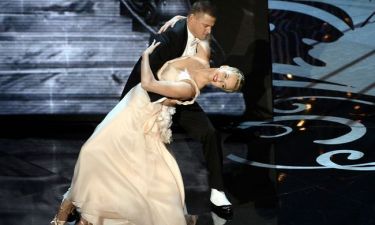 Oscar 2013: Ο υπέροχος χορός Theron-Tatum