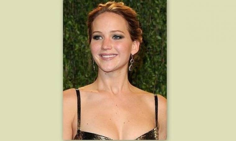Jennifer Lawrence: Μετά το βραβείο Όσκαρ τα έβαψε μαύρα