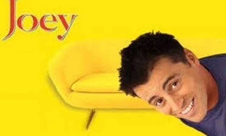 Ακόμη είκοσι δυο επεισόδια από τον ορκισμένο εργένη Joey