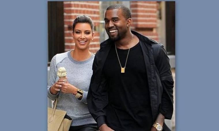 Kim Kardashian-Kanye West: Αποκάλυψαν το όνομα του παιδιού τους!