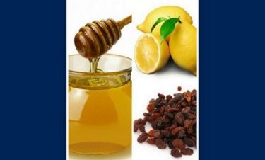 Πώς οι σταφίδες, το λεμόνι και το μέλι θα… εξαφανίσουν τις πανάδες σας!