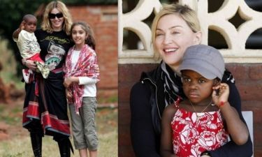 Madonna: Ταξίδεψε με τα υιοθετημένα παιδιά της στο Μαλάουι για να γνωρίσουν την πατρίδα τους!