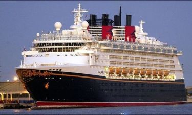 Το κρουαζιερόπλοιο Disney Magic έρχεται στην Ελλάδα