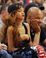  Η Rihanna βρήκε νέο αμόρε!